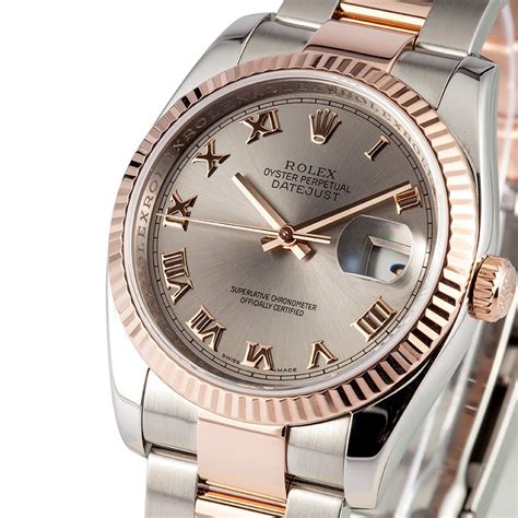 rolex datejust oro rosa|rolex datejust everose gold price.